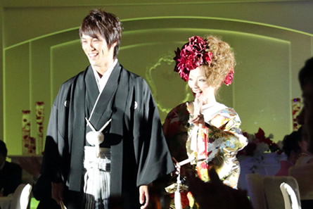 TOSHIHIRO ＆ YUI