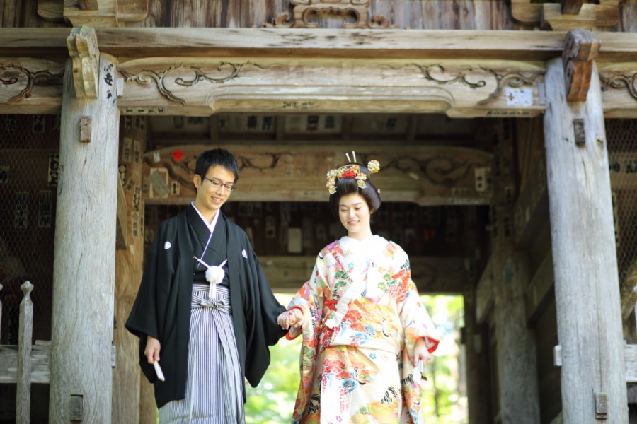 YUICHI & IKU