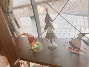 サロンクリスマス