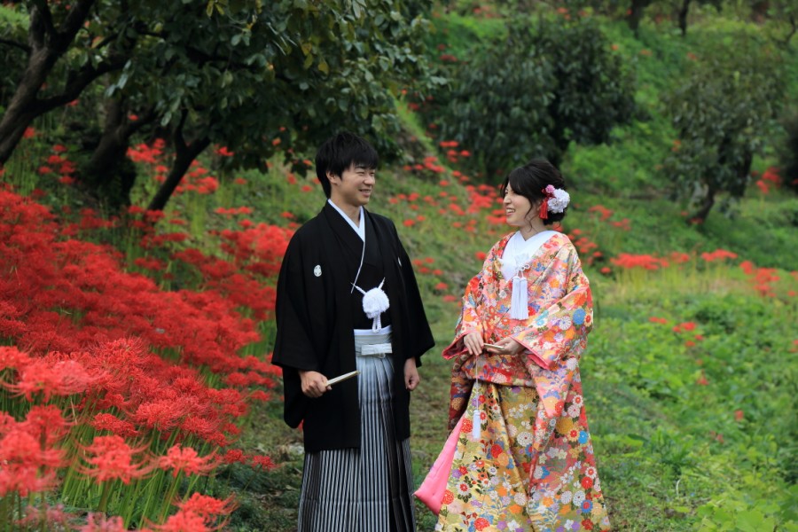 SEISHIRO　＆　YUKARI
