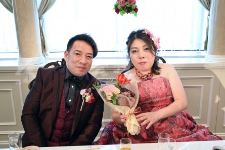 DAISUKE & MIZUKI