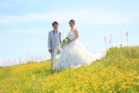 HIDEFUMI & AYAKO