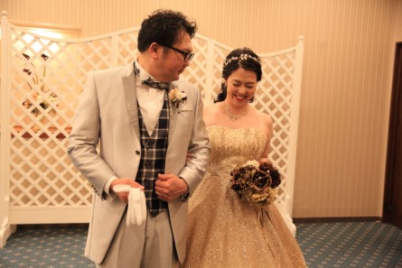 HIDEFUMI & AYAKO