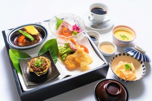 6月和食スペシャルランチ