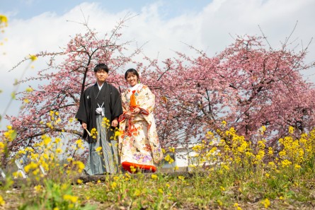 YUHEI & AZUSA