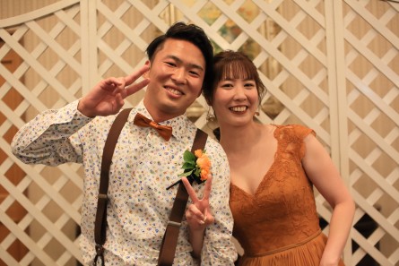 SHUNPEI & TAMI