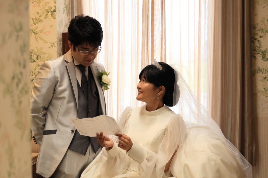 KENTA & SAYA