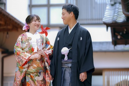 KATSUHIRO & MIO
