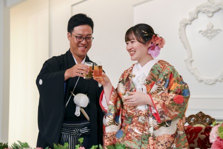 KATSUHIRO & MIO