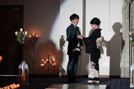 TATSUHIRO & AYAKA