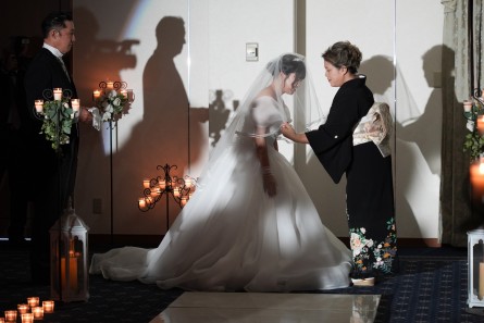 TATSUHIRO & AYAKA