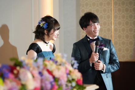 TATSUHIRO & AYAKA