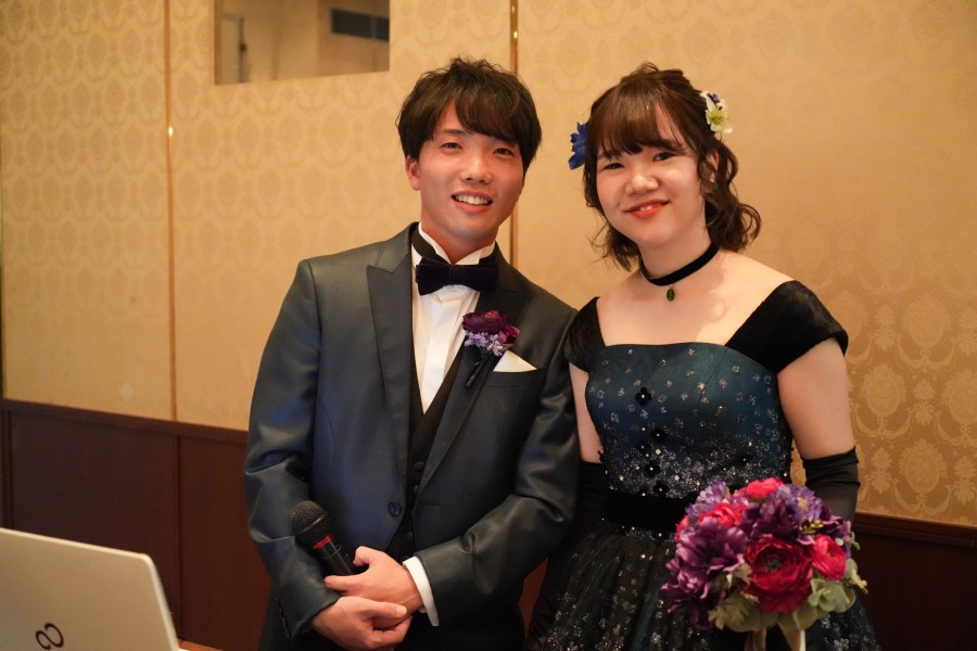 TATSUHIRO & AYAKA